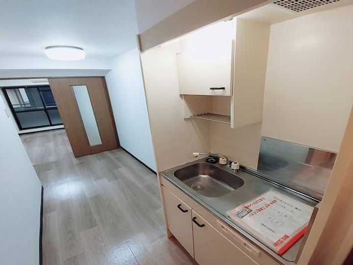 エスポワール神澤のキッチン