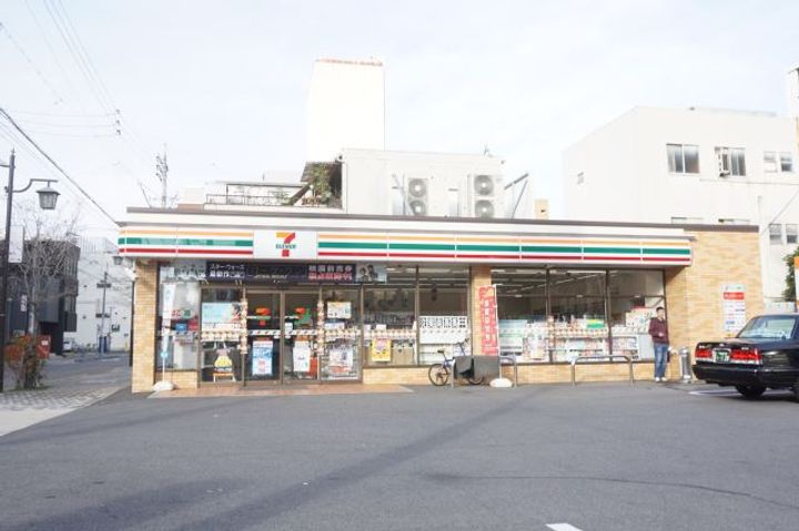 エスポワール神澤の周辺