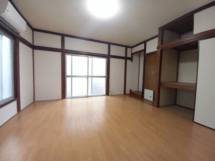 神奈川県三浦郡葉山町長柄(一戸建)の賃貸物件の内装