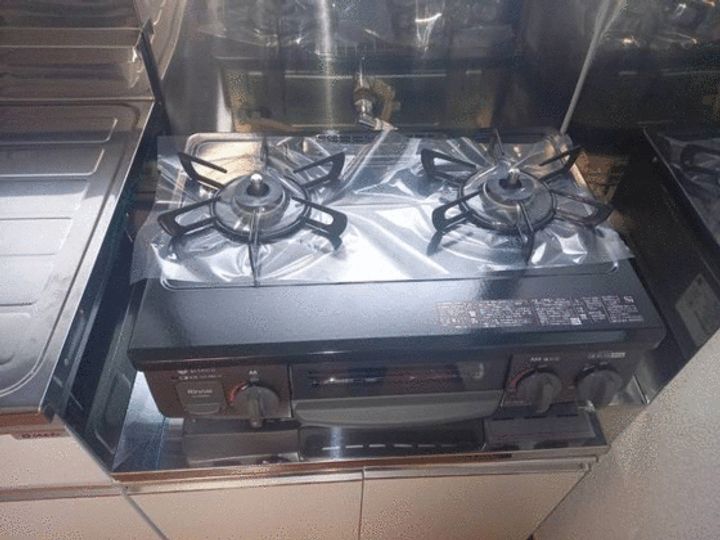 神奈川県三浦郡葉山町長柄(一戸建)の賃貸物件のキッチン