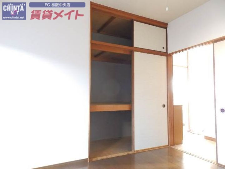 葉月アパートメント A棟の内装