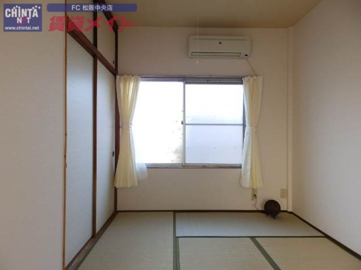 葉月アパートメント A棟の内装