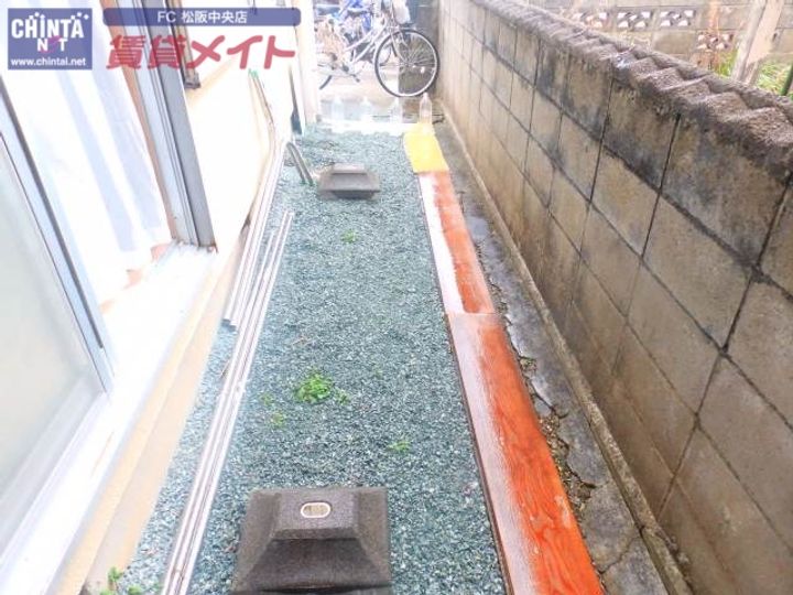 葉月アパートメント A棟の内装