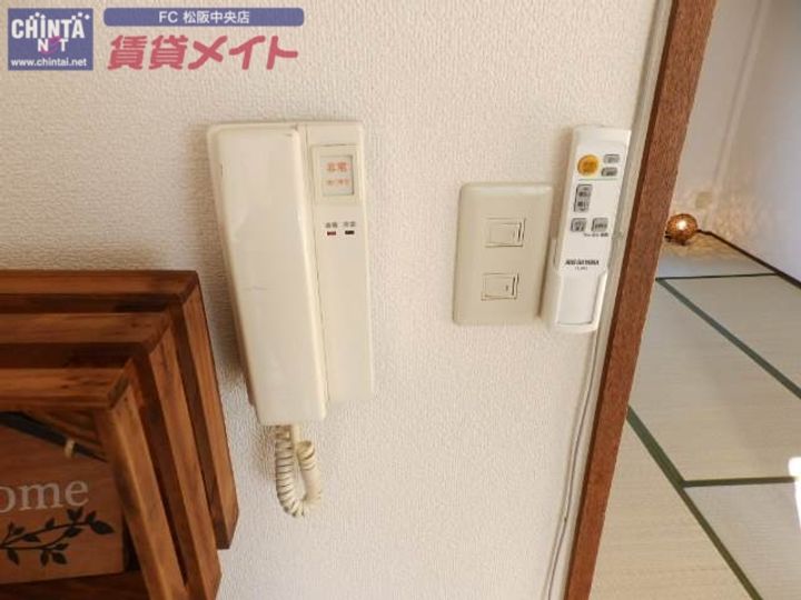 葉月アパートメント A棟の内装