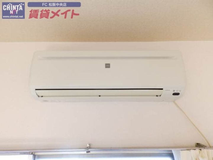 葉月アパートメント A棟の内装