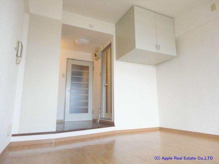 アルテハイム門司駅前の内装