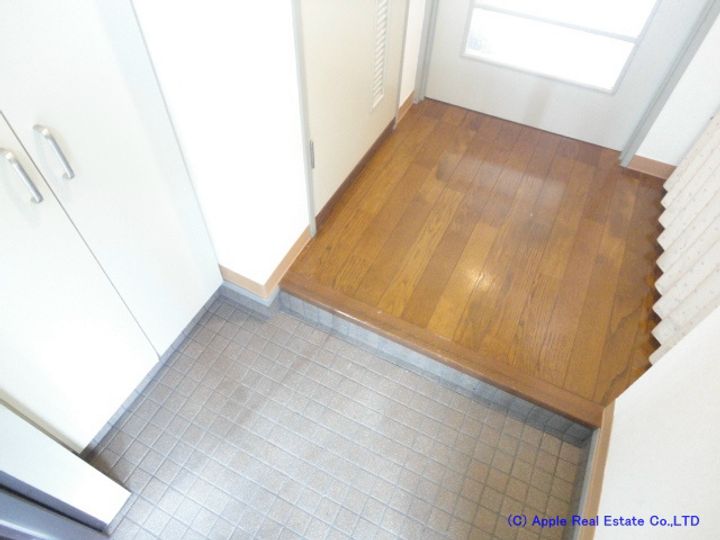 アルテハイム門司駅前の玄関