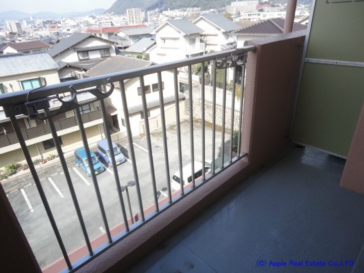 アルテハイム門司駅前の内装