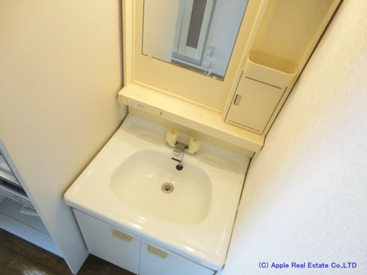 アルテハイム門司駅前の内装