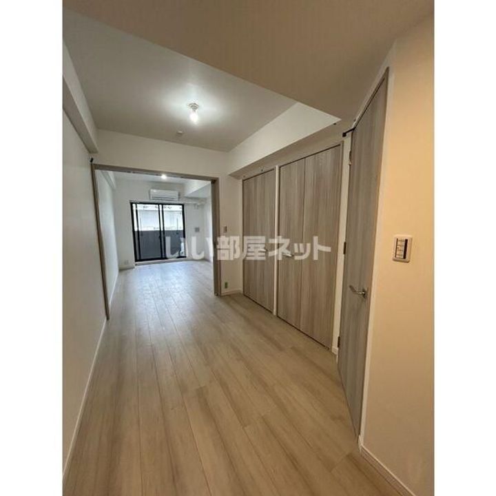 S-RESIDENCE神沢affordの居間