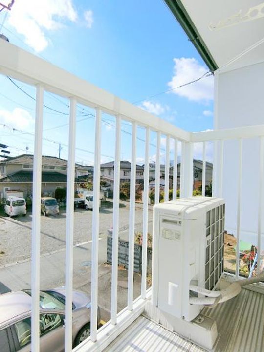 長野県長野市平林1(アパート)の賃貸物件の内装