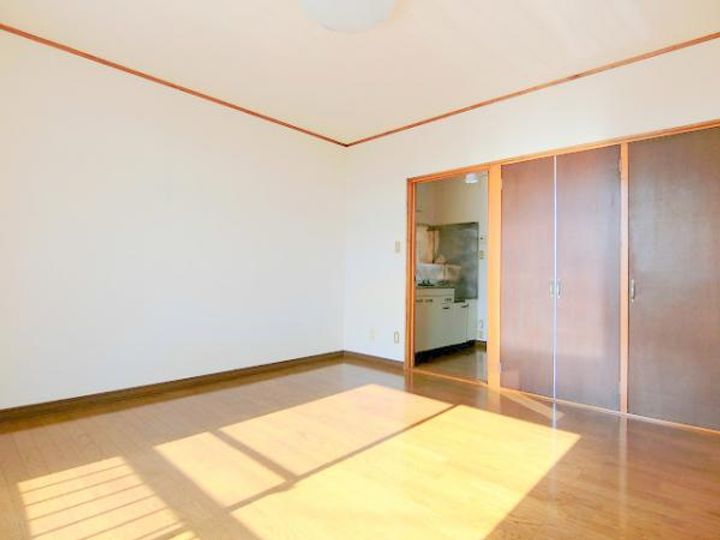 長野県長野市平林1(アパート)の賃貸物件の内装