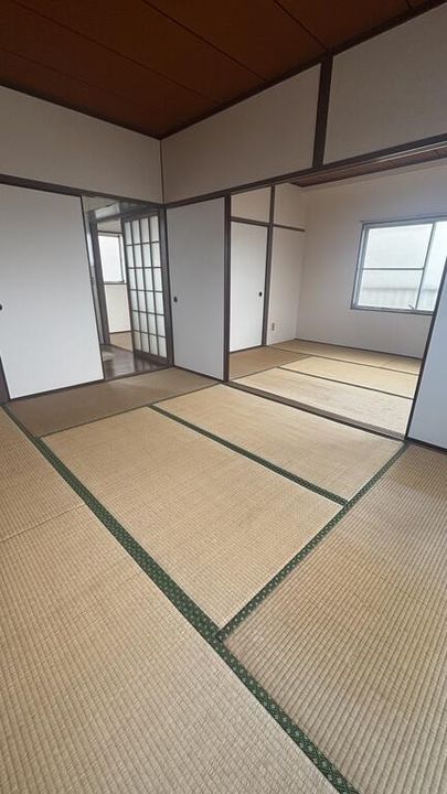 福迫マンションの内装