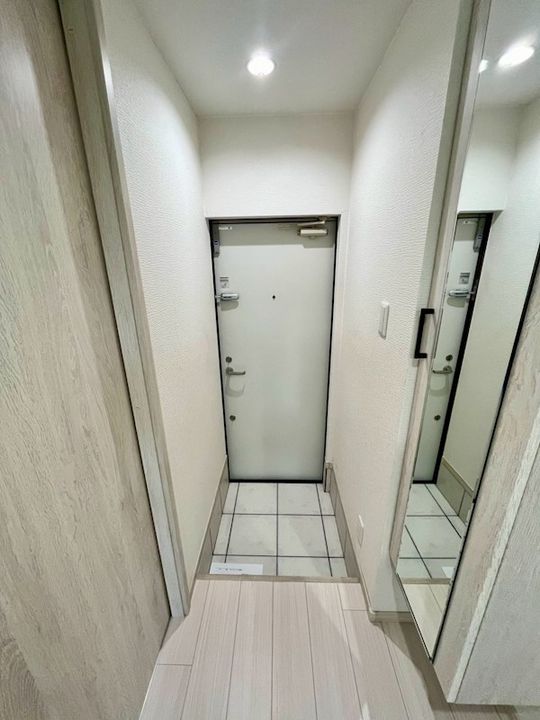 あんしん+東垂水の玄関