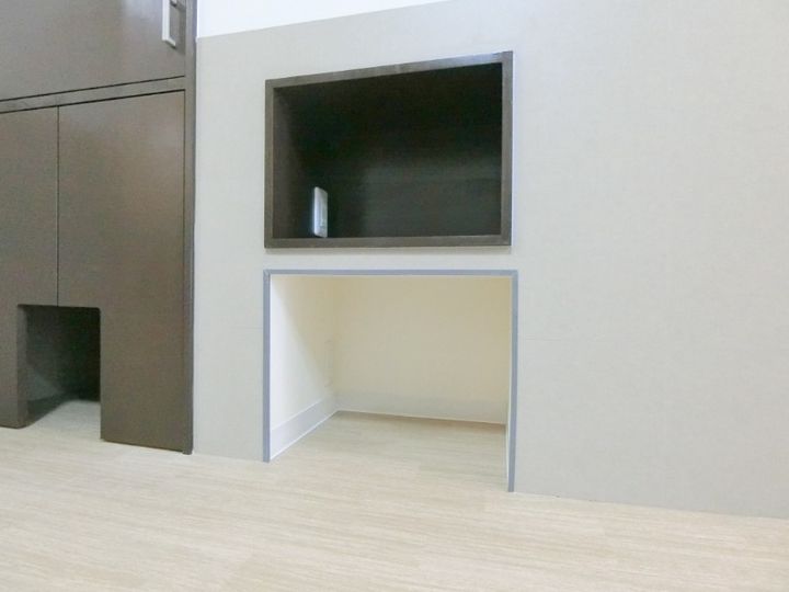 大阪府八尾市上尾町1(一戸建)の賃貸物件の内装