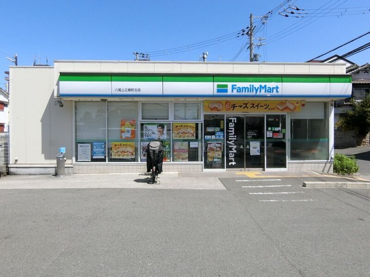 大阪府八尾市上尾町1(一戸建)の賃貸物件の周辺