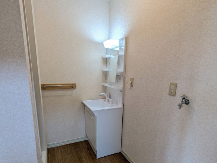 エーデルハイム G棟の内装