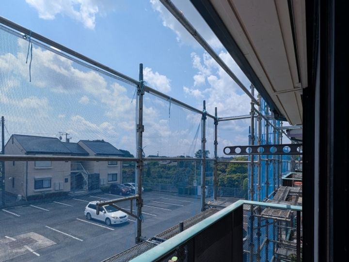 エーデルハイム G棟の内装