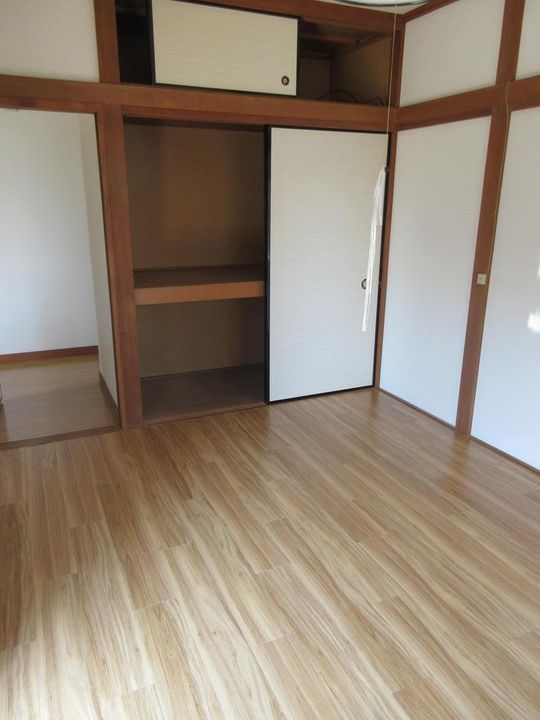 茨城県つくば市西大井(一戸建)の賃貸物件の内装