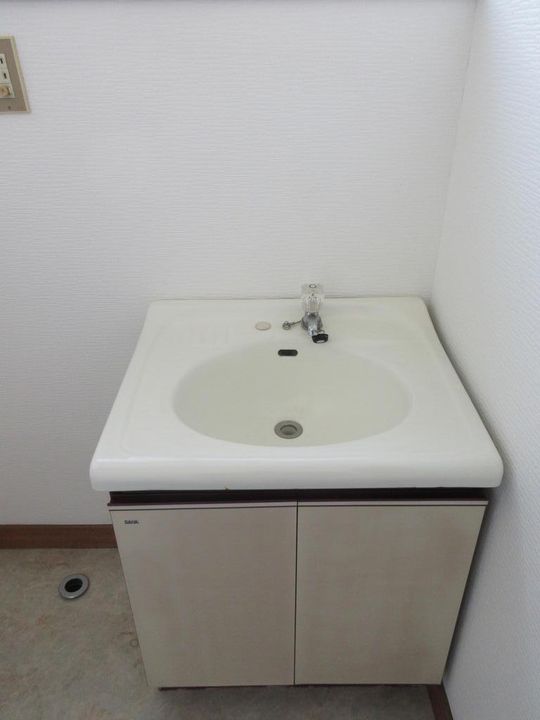 茨城県つくば市西大井(一戸建)の賃貸物件の内装