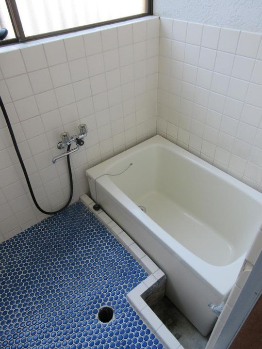 茨城県つくば市西大井(一戸建)の賃貸物件の風呂