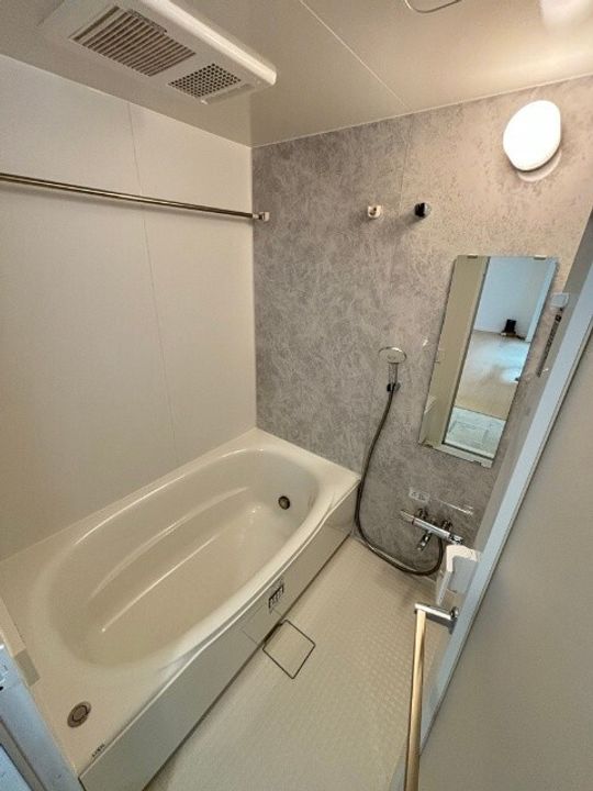 ラヴァンドの風呂