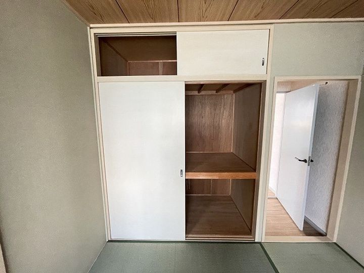 ロアールA棟の内装