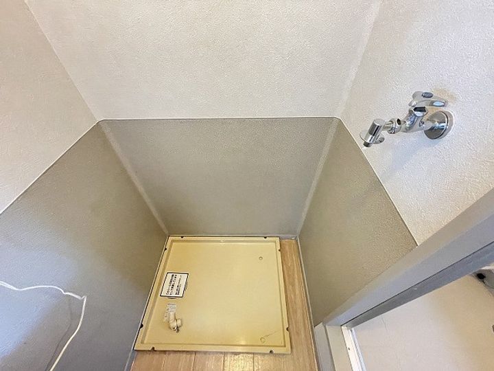 ロアールA棟の内装