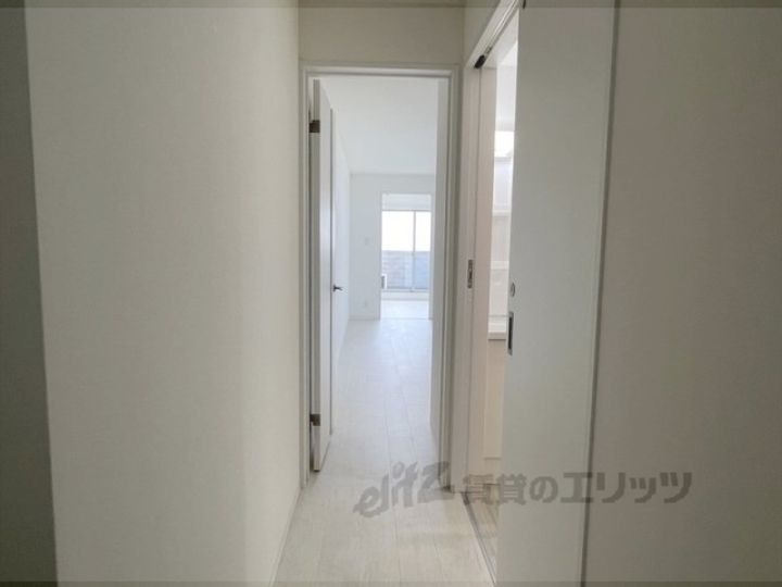 アート樟葉3の内装