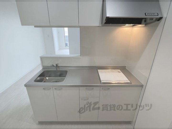 アート樟葉3のキッチン