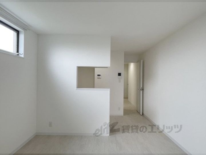 アート樟葉3の居間