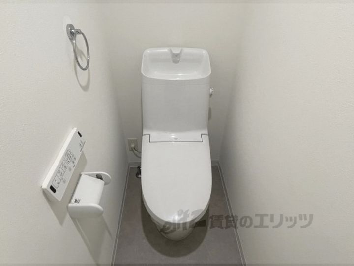 アート樟葉3の内装