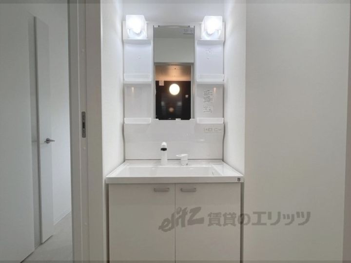 アート樟葉3の内装