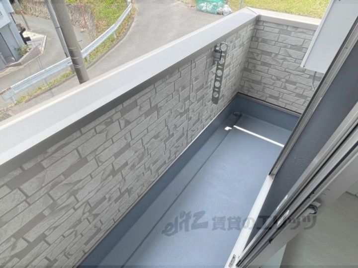 アート樟葉3の内装