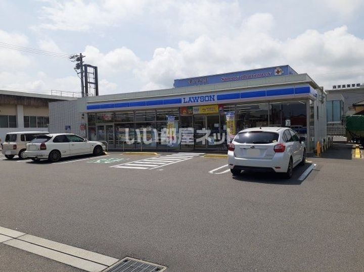 スプリングタウンKOBA Bの周辺