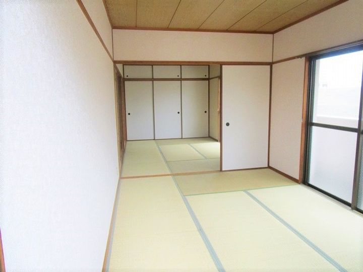 ハイム浜島の内装