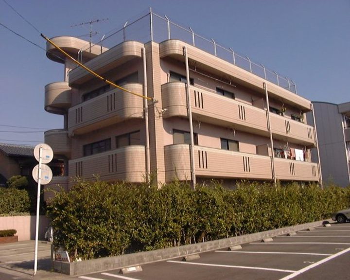ハイム浜島の外観