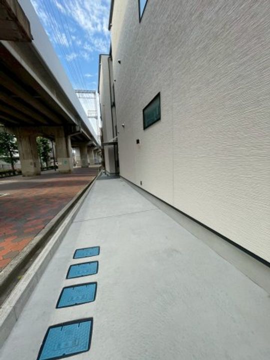 badge yata(ベッジ ヤタ)の地図