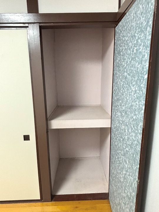 かすみコーポの内装