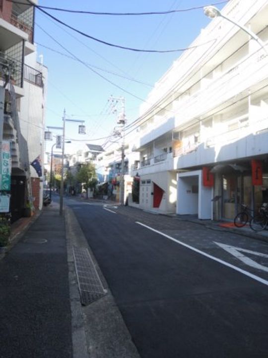 東信松涛マンションのその他画像