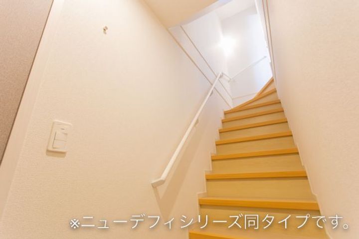 埼玉県川口市長蔵3(アパート)の賃貸物件の内装