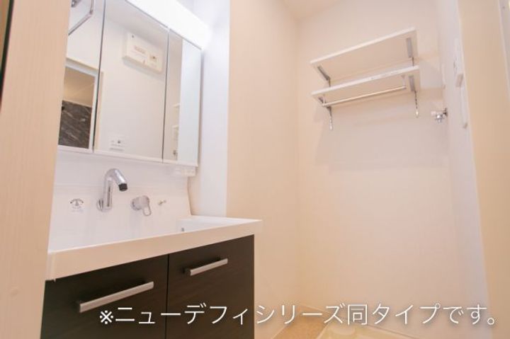 埼玉県川口市長蔵3(アパート)の賃貸物件の内装