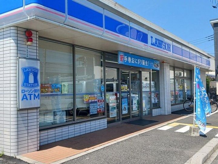 埼玉県川口市長蔵3(アパート)の賃貸物件の周辺