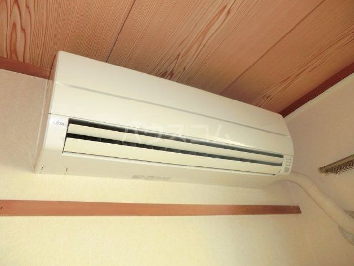 アーク城山の内装