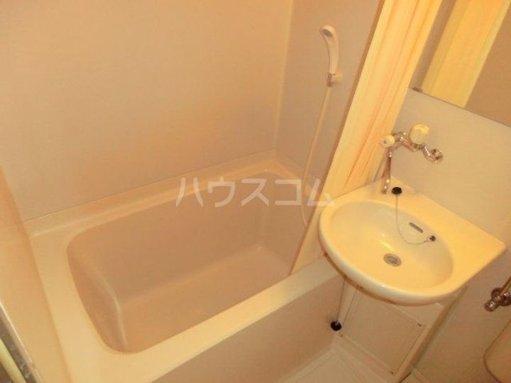 アーク城山の風呂