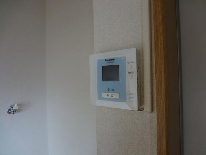 ハイツH2OIIの内装