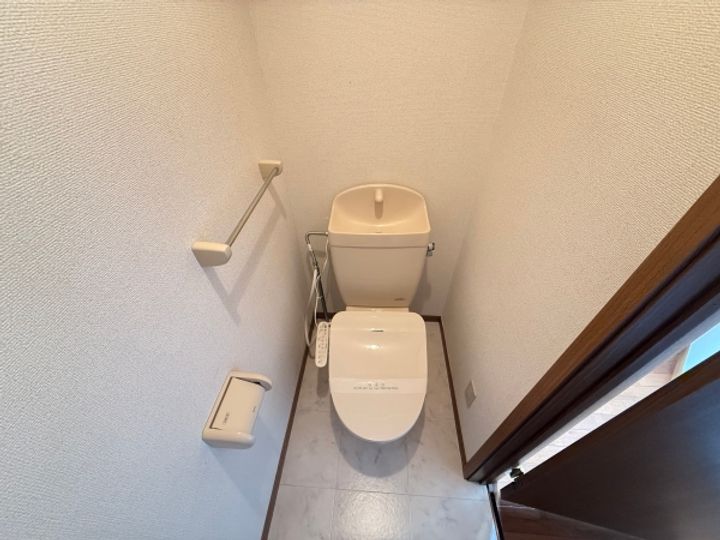 フェルトメゾンの内装