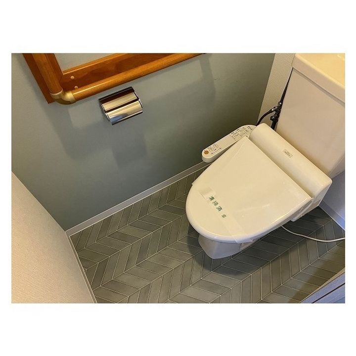 アルバ摂津の内装