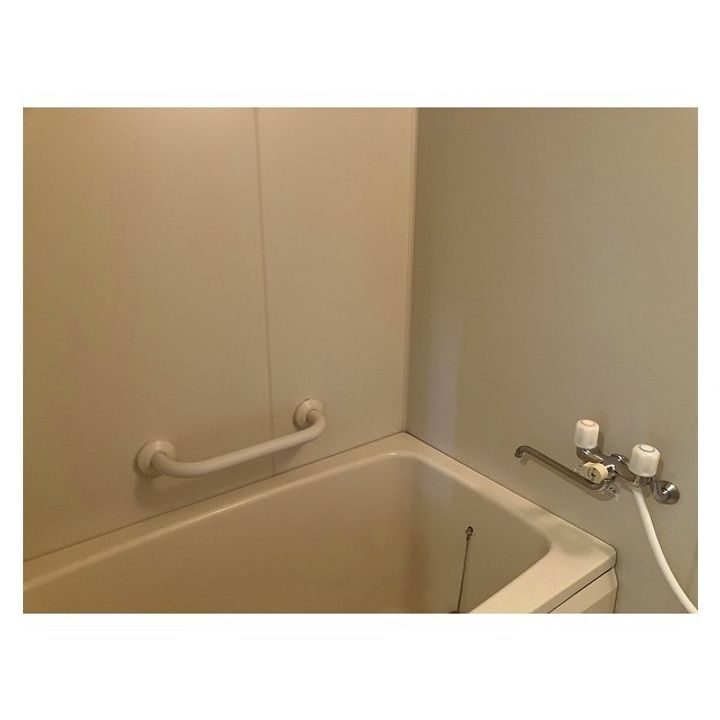 アルバ摂津の風呂