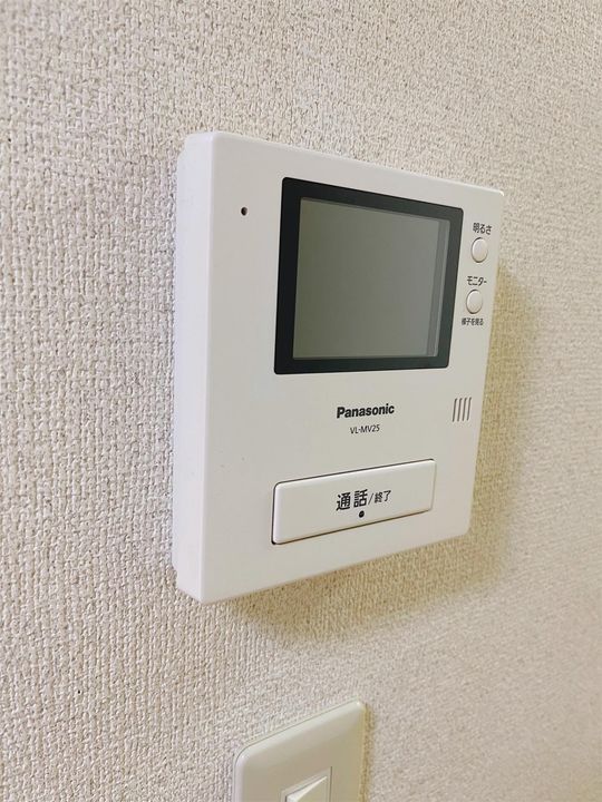 ROSAハイツB棟の内装